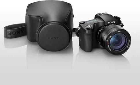 Sony LCJRXJB.SYH hinta ja tiedot | Kameralaukut | hobbyhall.fi