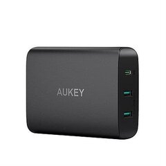 Aukey 72W PD PA-Y12 (LLTSEU178245) hinta ja tiedot | Puhelimen laturit | hobbyhall.fi