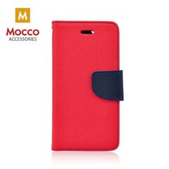 Mocco Fancy Book Case For Xiaomi Pocophone F1 Sarkans - Blue hinta ja tiedot | Puhelimen kuoret ja kotelot | hobbyhall.fi