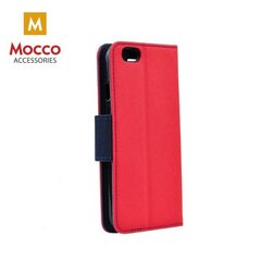 Mocco Fancy Book Case For Xiaomi Pocophone F1 Sarkans - Blue hinta ja tiedot | Puhelimen kuoret ja kotelot | hobbyhall.fi