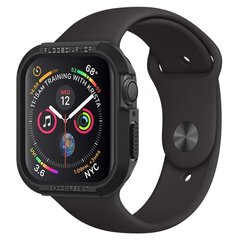 Spigen Watch Cover Black hinta ja tiedot | Älykellojen ja aktiivisuusrannekkeiden lisätarvikkeet | hobbyhall.fi