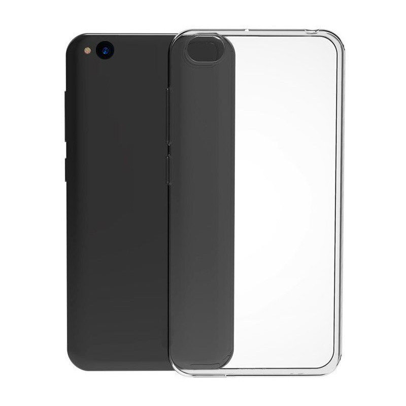 iLike Ultra Slim 0,5 mm TPU hinta ja tiedot | Puhelimen kuoret ja kotelot | hobbyhall.fi