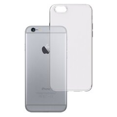 3MK ClearCase iPhone6/6s hinta ja tiedot | Puhelimen kuoret ja kotelot | hobbyhall.fi
