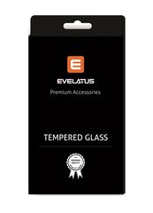 Evelatus 2.5D Black Frame hinta ja tiedot | Näytönsuojakalvot ja -lasit | hobbyhall.fi
