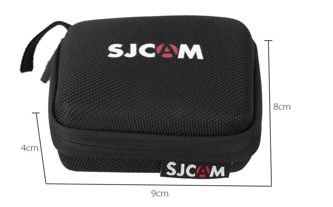 SJCAM Action Camera Carry Bag (SMALL) hinta ja tiedot | Videokameralaukut | hobbyhall.fi