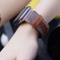 Dux Ducis Watch Band Casual Version Black hinta ja tiedot | Älykellojen ja aktiivisuusrannekkeiden lisätarvikkeet | hobbyhall.fi