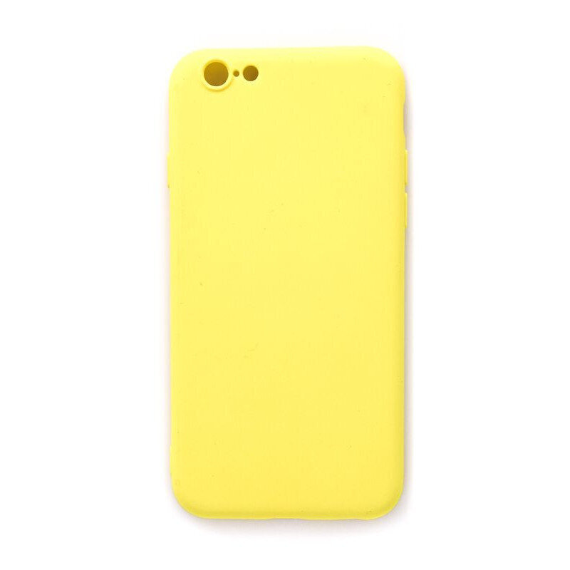 Evelatus Nano Silicone Case Soft Touch TPU hinta ja tiedot | Puhelimen kuoret ja kotelot | hobbyhall.fi