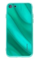 Evelatus Water Ripple Full Color Electroplating Tempered Glass Case hinta ja tiedot | Puhelimen kuoret ja kotelot | hobbyhall.fi