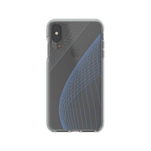 Gear4 D3O Victoria Case, läpinäkyvä hinta ja tiedot | Puhelimen kuoret ja kotelot | hobbyhall.fi