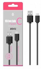 OnePlus USB-C 1m 2A hinta ja tiedot | Puhelinkaapelit | hobbyhall.fi