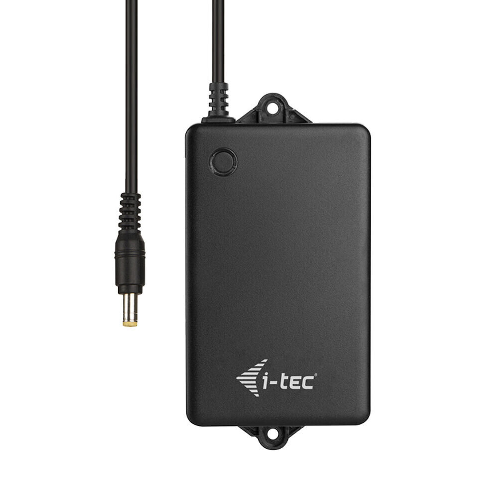 i-Tec CHARGER96WD, USB A 3.2 hinta ja tiedot | Puhelimen laturit | hobbyhall.fi