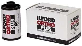 Ilfordo Ortho Plus 135-36 hinta ja tiedot | Kameratarvikkeet | hobbyhall.fi