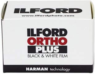 Ilfordo Ortho Plus 135-36 hinta ja tiedot | Kameratarvikkeet | hobbyhall.fi