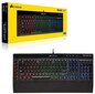 Corsair Gaming K55 RGB PRO hinta ja tiedot | Näppäimistöt | hobbyhall.fi