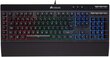 Corsair Gaming K55 RGB PRO hinta ja tiedot | Näppäimistöt | hobbyhall.fi