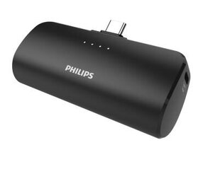 Philips 2500 mAh USB-C hinta ja tiedot | Varavirtalähteet | hobbyhall.fi
