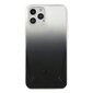 Mercedes MEHCP12LARGBK iPhone 12 Pro Max 6,7" black Transparent Line hinta ja tiedot | Puhelimen kuoret ja kotelot | hobbyhall.fi