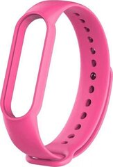 Beline Watch Band Pink hinta ja tiedot | Älykellojen ja aktiivisuusrannekkeiden lisätarvikkeet | hobbyhall.fi