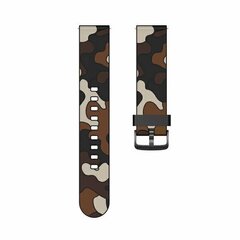 Beline Watch Camo 2 Green hinta ja tiedot | Älykellojen ja aktiivisuusrannekkeiden lisätarvikkeet | hobbyhall.fi