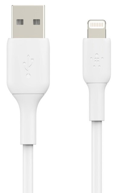 Belkin CAA001BT1MWH hinta ja tiedot | Puhelinkaapelit | hobbyhall.fi