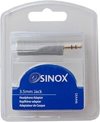 Headphone SINOX SXA446 hinta ja tiedot | Puhelinkaapelit | hobbyhall.fi