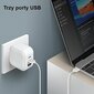 Uniq Verge Pro Gan, USB-C hinta ja tiedot | Puhelimen laturit | hobbyhall.fi