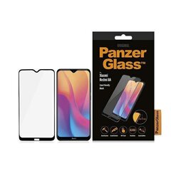 PanzerGlass E2E Regular, Xiaomi Redmi Note 8A hinta ja tiedot | Näytönsuojakalvot ja -lasit | hobbyhall.fi