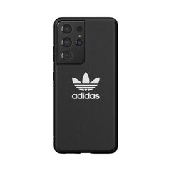 Adidas OR Moulded Case, musta hinta ja tiedot | Puhelimen kuoret ja kotelot | hobbyhall.fi