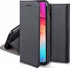 Etui Smart Magnet Book Case, musta hinta ja tiedot | Etui Puhelimet, älylaitteet ja kamerat | hobbyhall.fi