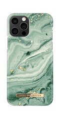 iDeal Of Sweden IDEAL OF SWEDEN IDFCSS21-I2061-258 IPHONE 12/12PRO CASE MINT SWIRL MARBLE hinta ja tiedot | iDeal of Sweden Puhelimet, älylaitteet ja kamerat | hobbyhall.fi