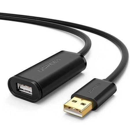 Ugreen (US121), USB 2.0, 25m. hinta ja tiedot | Puhelinkaapelit | hobbyhall.fi