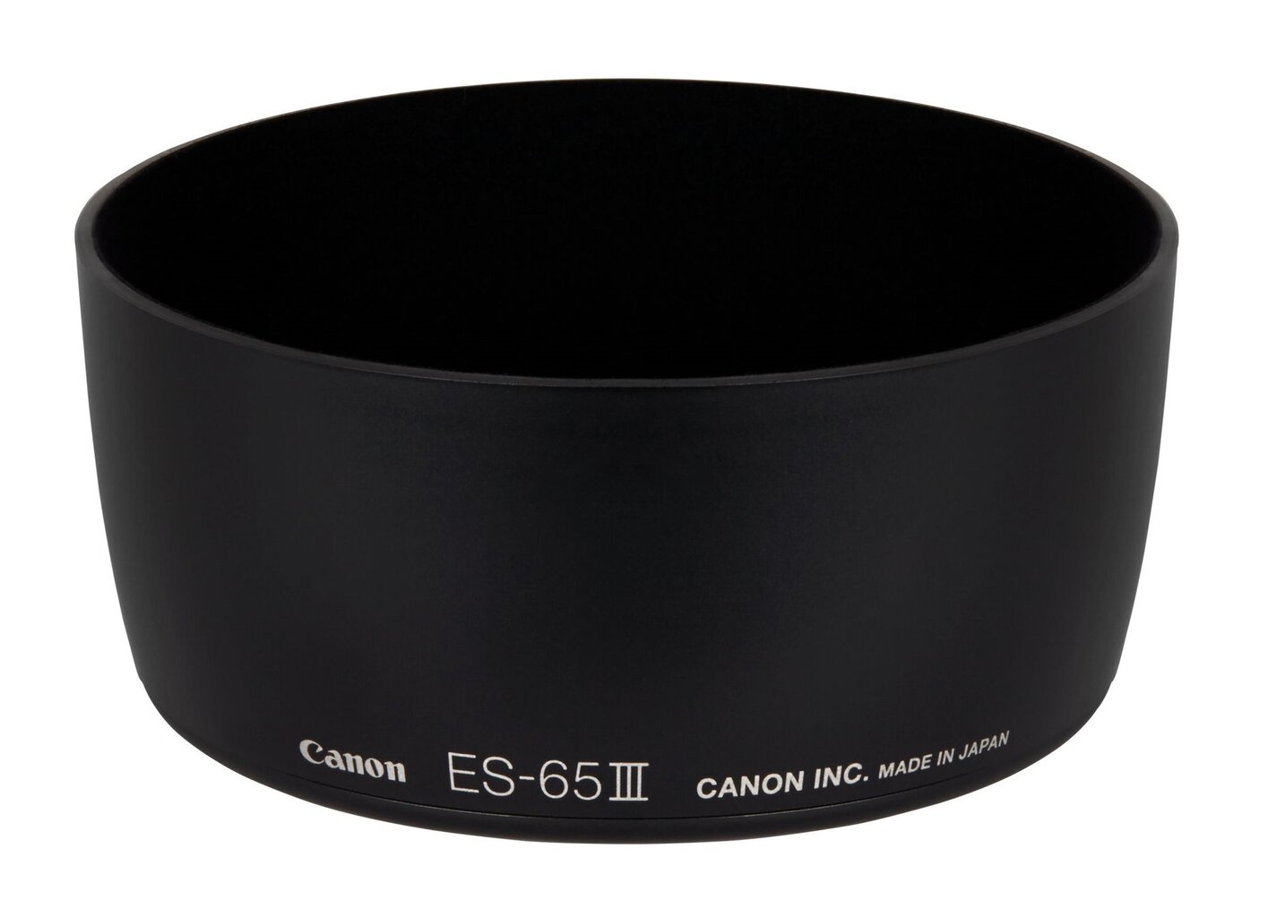 Canon ES-65 III Lens Hood hinta ja tiedot | Kameran suotimet | hobbyhall.fi