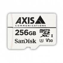 Axis SURV./02021-001 SDXC 256GB (+ SD ) hinta ja tiedot | Kameran muistikortit | hobbyhall.fi