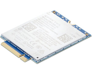 Lenovo 4XC1D51447 network card Internal WWAN 600 Mbit/s hinta ja tiedot | Älylaitteiden lisätarvikkeet | hobbyhall.fi