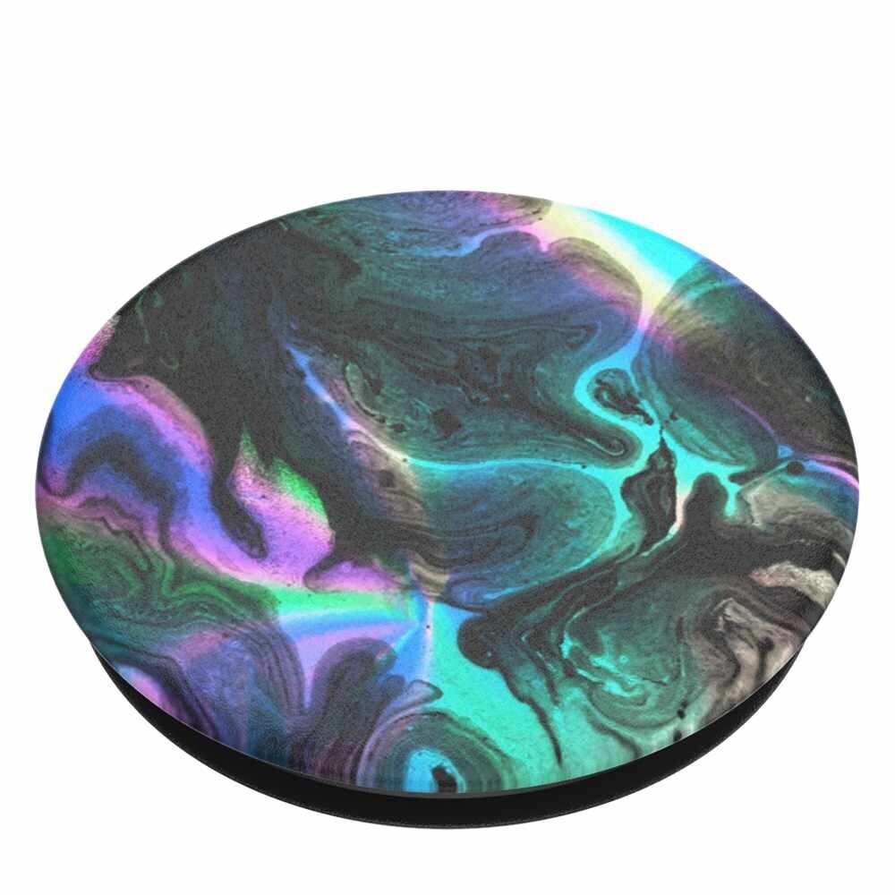 Popsockets Oil Agate hinta ja tiedot | Puhelintelineet | hobbyhall.fi