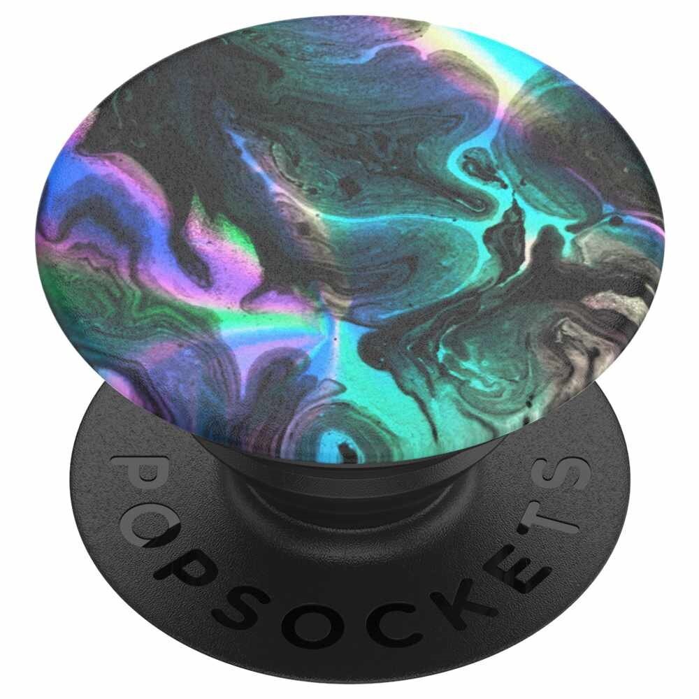 Popsockets Oil Agate hinta ja tiedot | Puhelintelineet | hobbyhall.fi