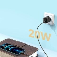 Joyroom L-P202 1x USB-C, 3 A hinta ja tiedot | Puhelimen laturit | hobbyhall.fi