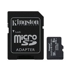 Kingston SDCIT2/8GB hinta ja tiedot | Puhelimen muistikortit | hobbyhall.fi