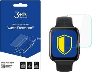 3MK Watch Screen Protector 3MK1853 hinta ja tiedot | Älykellojen ja aktiivisuusrannekkeiden lisätarvikkeet | hobbyhall.fi