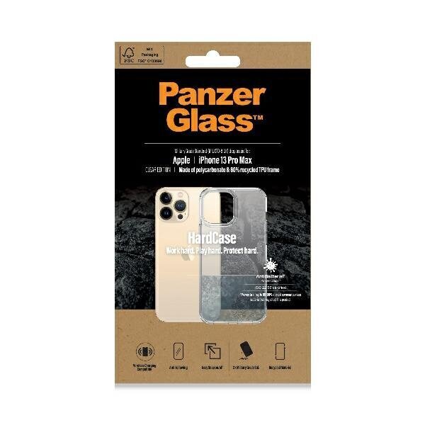 PanzerGlass, läpinäkyvä hinta ja tiedot | Puhelimen kuoret ja kotelot | hobbyhall.fi