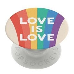 PopSocket Love is Love hinta ja tiedot | Popsockets Puhelimet, älylaitteet ja kamerat | hobbyhall.fi