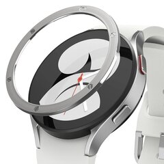 Ringke Bezel Watch Silver GW4-40-42 hinta ja tiedot | Älykellojen ja aktiivisuusrannekkeiden lisätarvikkeet | hobbyhall.fi
