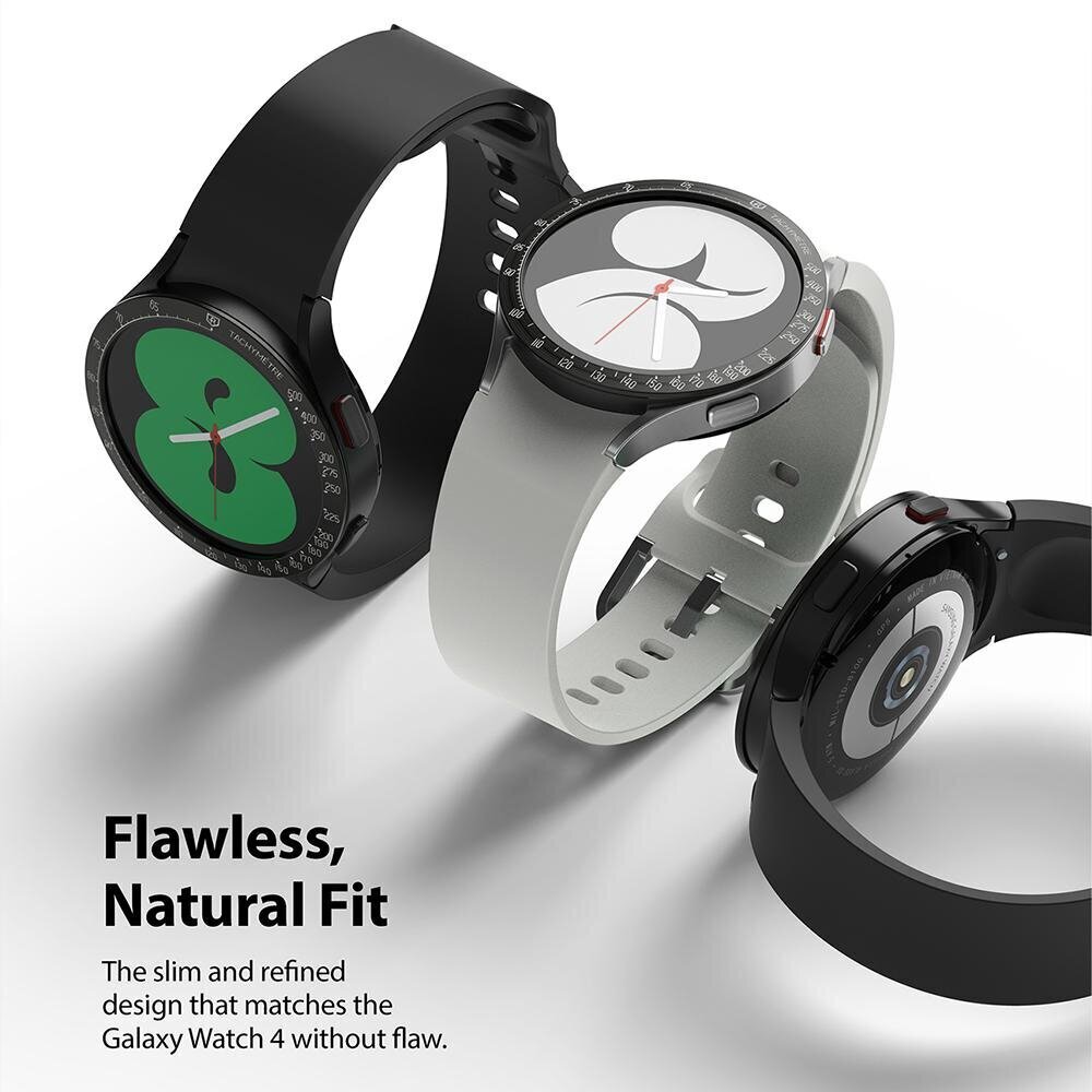 Ringke Bezel Watch Silver GW4-40-42 hinta ja tiedot | Älykellojen ja aktiivisuusrannekkeiden lisätarvikkeet | hobbyhall.fi