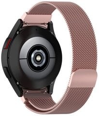 Tech-Protect Watch Band Rose Gold hinta ja tiedot | Älykellojen ja aktiivisuusrannekkeiden lisätarvikkeet | hobbyhall.fi