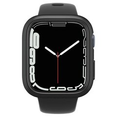 Spigen Watch Protector Black hinta ja tiedot | Älykellojen ja aktiivisuusrannekkeiden lisätarvikkeet | hobbyhall.fi