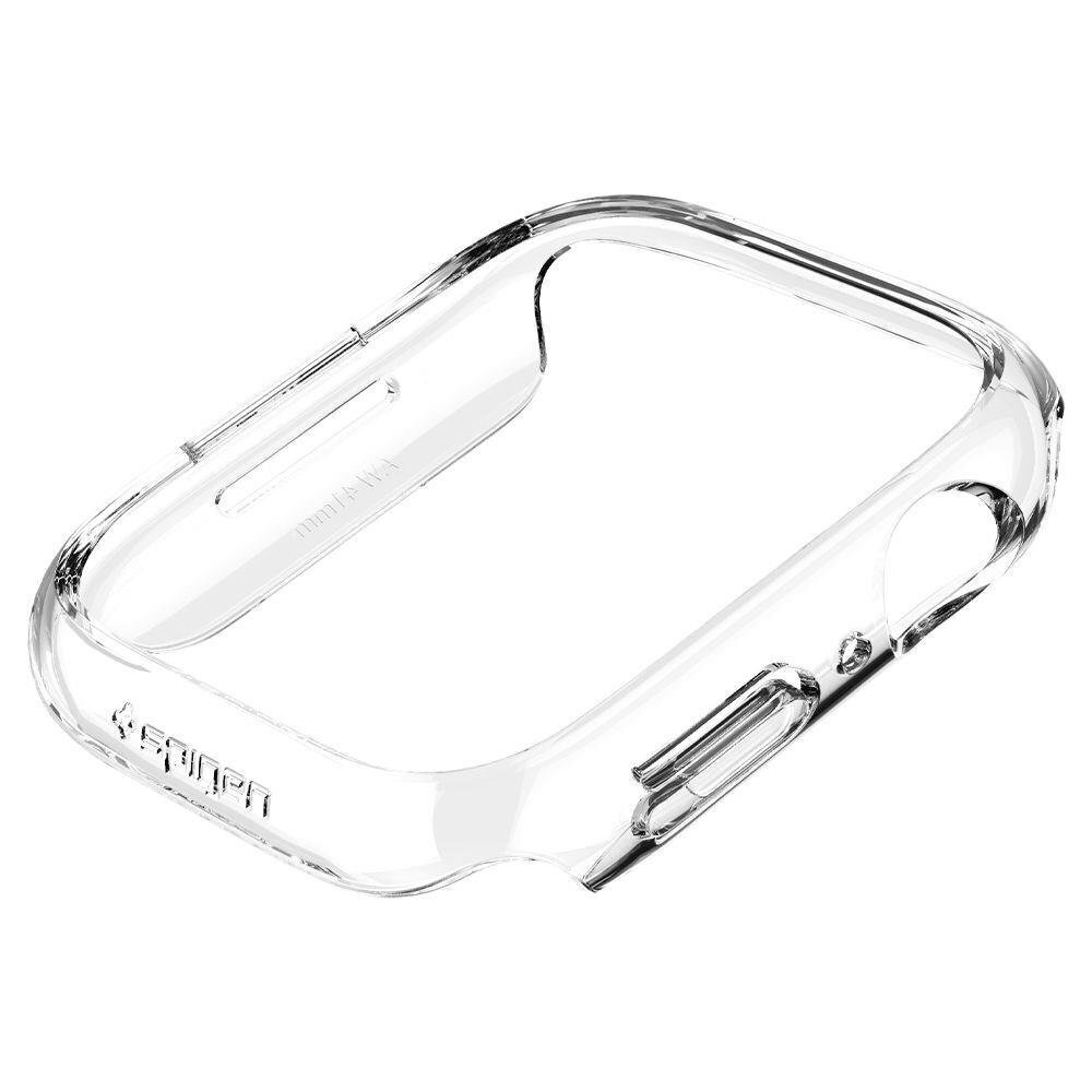 Spigen Watch Protector Clear hinta ja tiedot | Älykellojen ja aktiivisuusrannekkeiden lisätarvikkeet | hobbyhall.fi