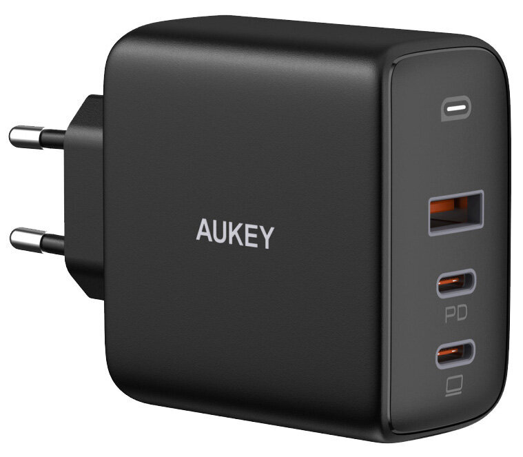 Aukey PA-B6S hinta ja tiedot | Puhelimen laturit | hobbyhall.fi