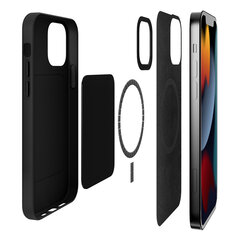 Puro skirtas Apple iPhone 13 Pro Max, musta hinta ja tiedot | Puhelimen kuoret ja kotelot | hobbyhall.fi