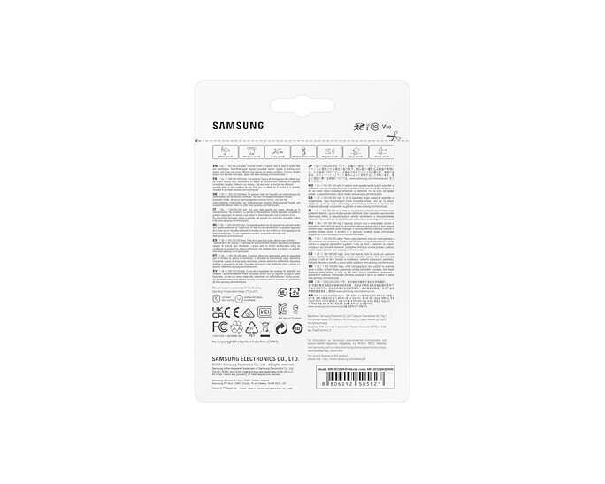 Samsung MB-SD256KB/WW hinta ja tiedot | Puhelimen muistikortit | hobbyhall.fi