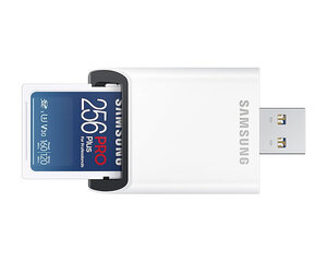 Samsung MB-SD256KB/WW hinta ja tiedot | Puhelimen muistikortit | hobbyhall.fi